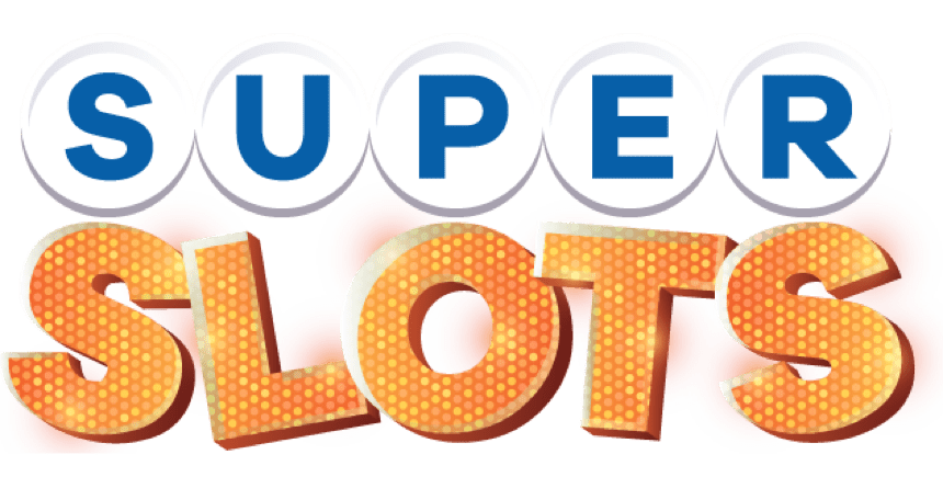 SuperSlots Casino official logo